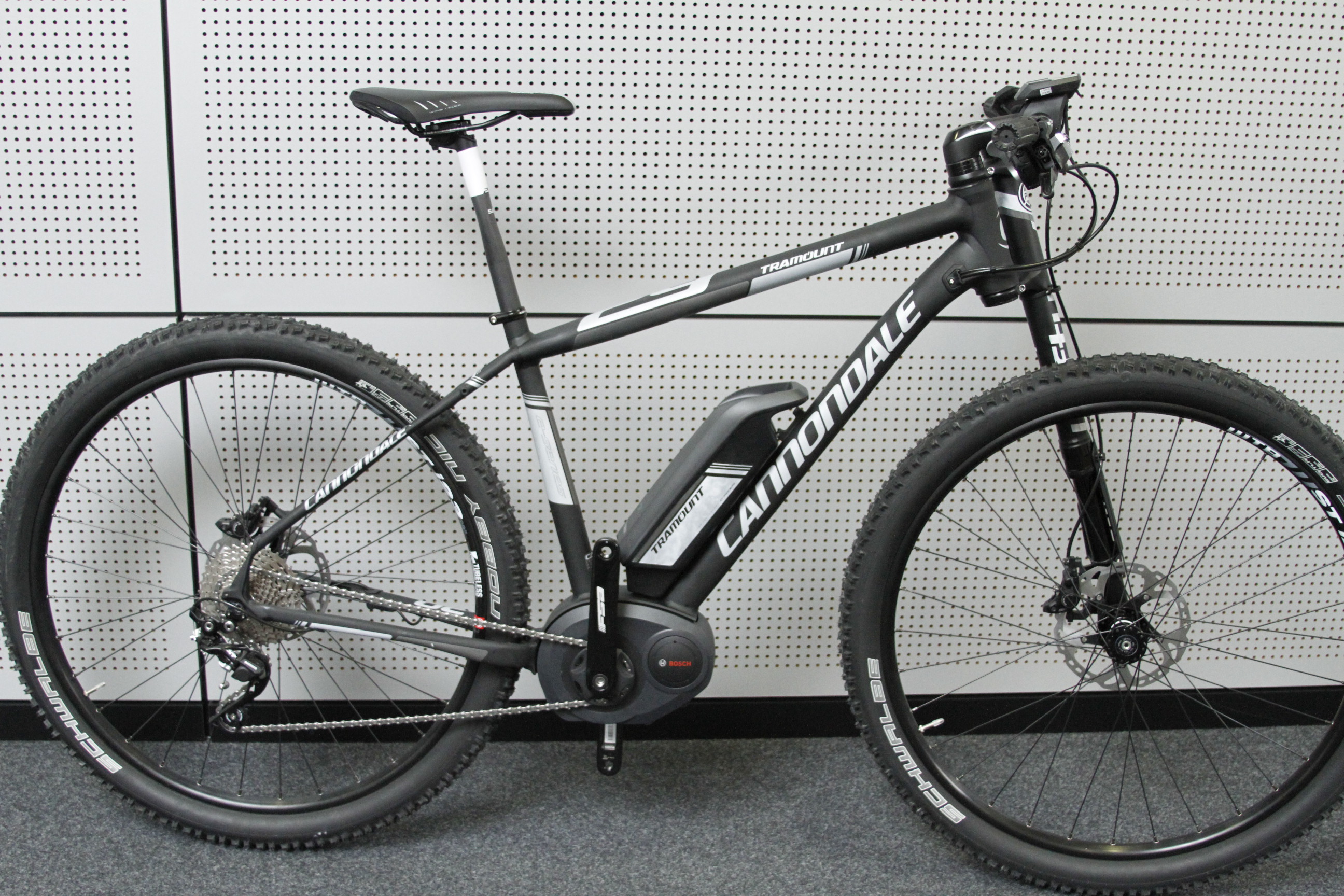 Cannondale e bike lefty sale